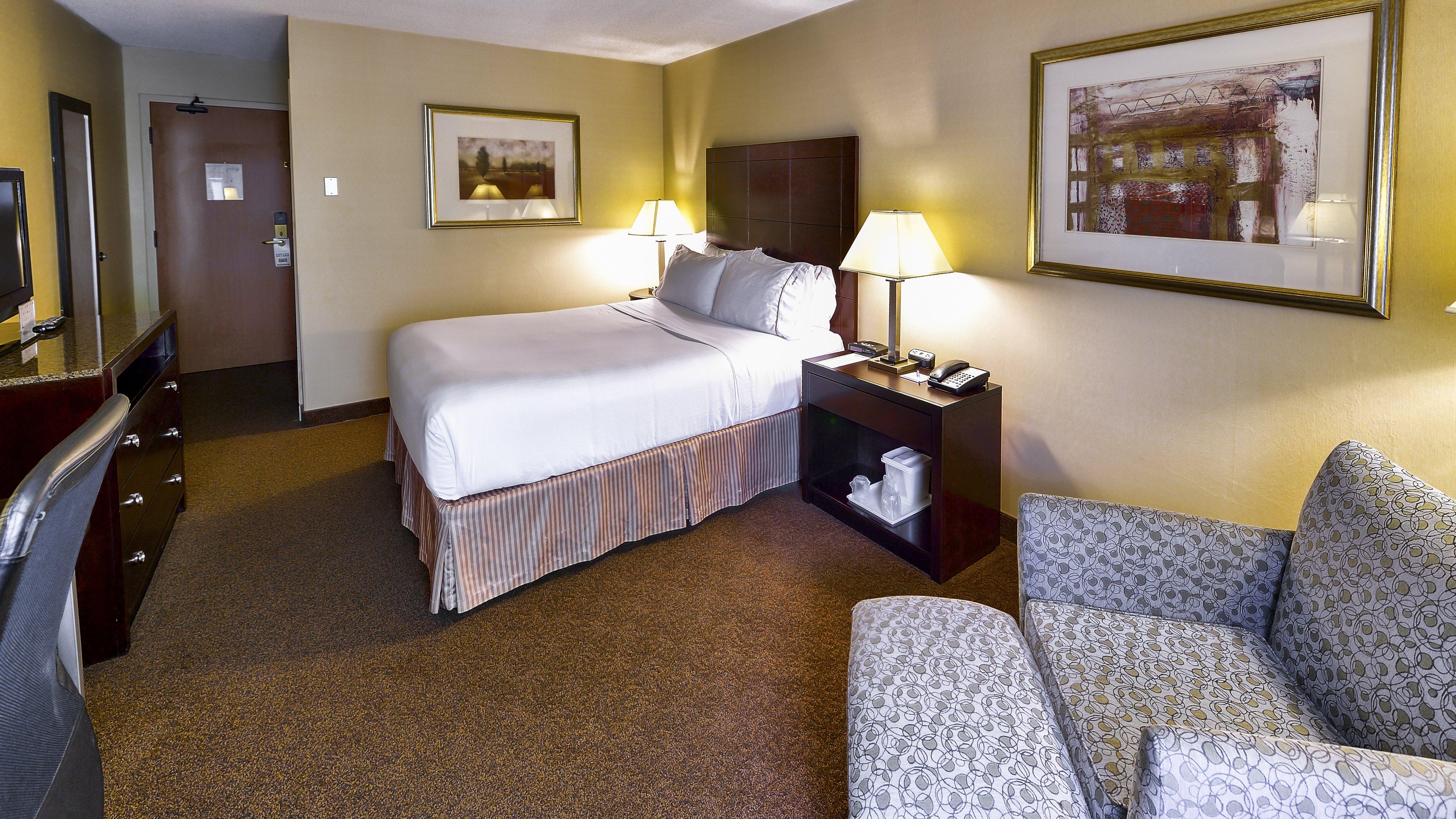 Quality Inn Saint-Jean-Sur-Richelieu Exterior foto