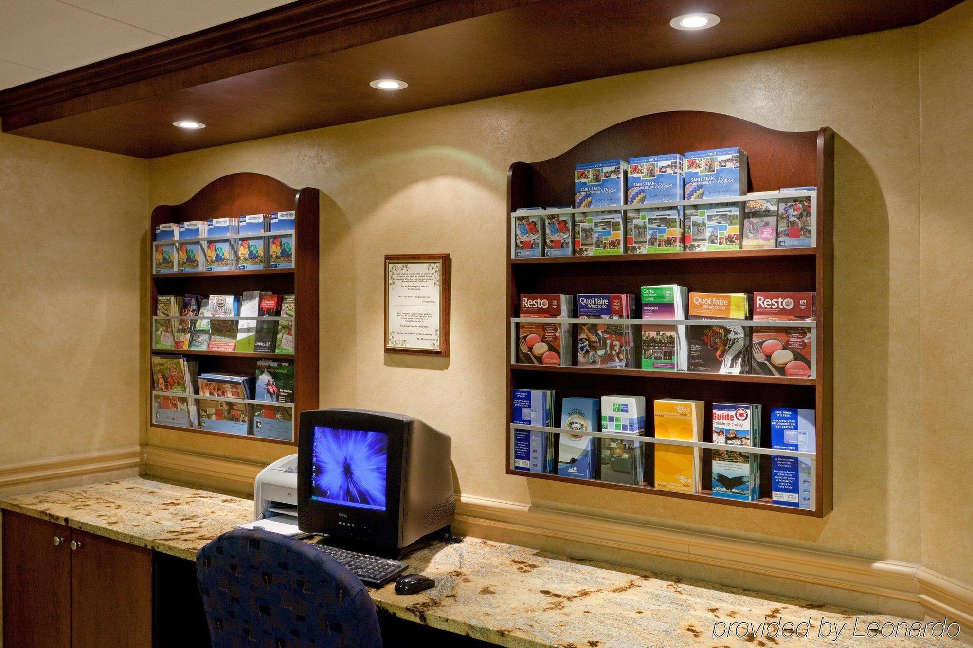 Quality Inn Saint-Jean-Sur-Richelieu Facilidades foto