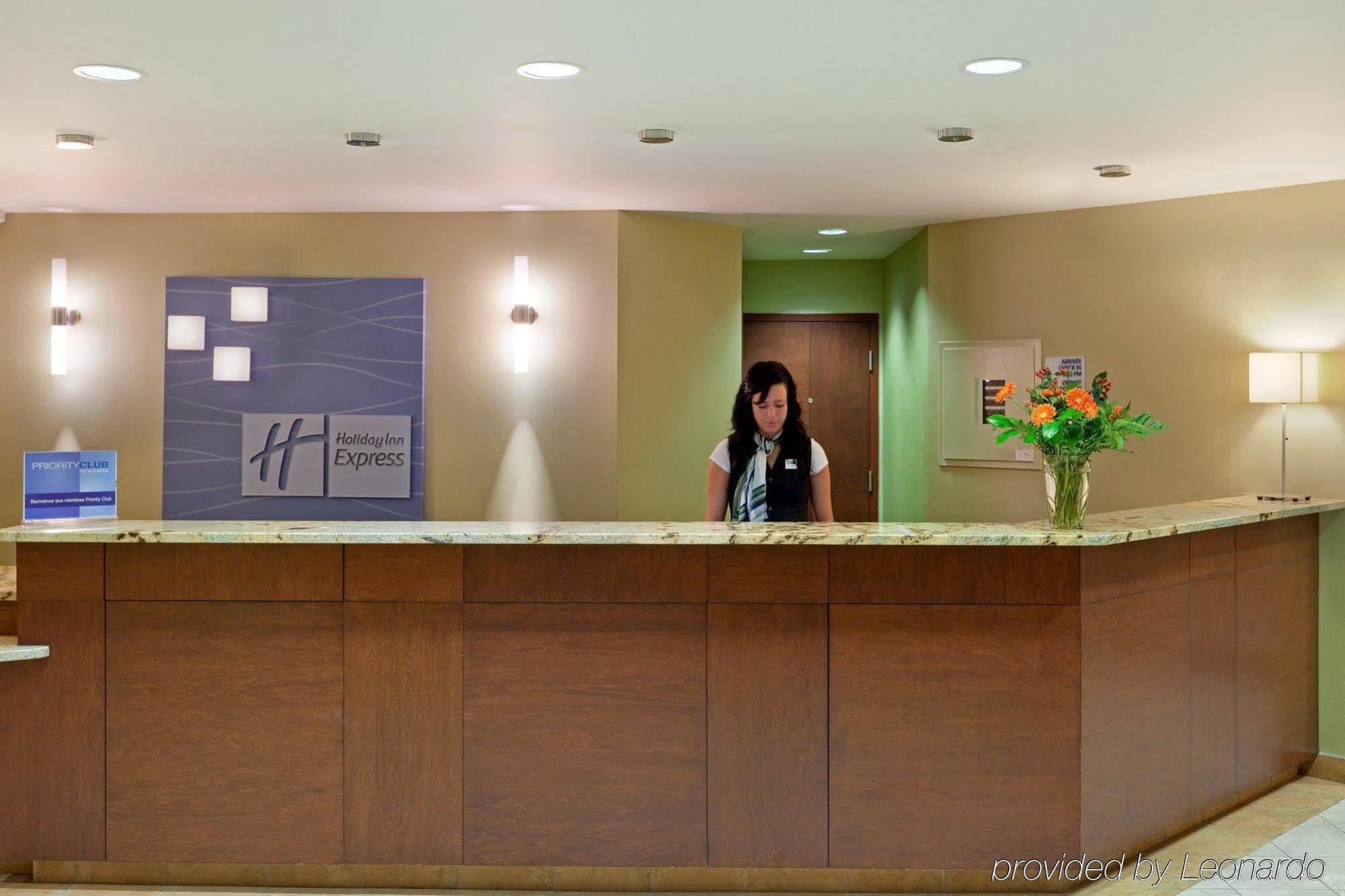 Quality Inn Saint-Jean-Sur-Richelieu Interior foto