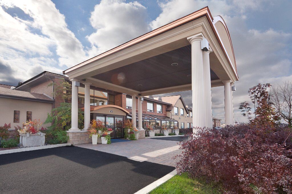 Quality Inn Saint-Jean-Sur-Richelieu Exterior foto